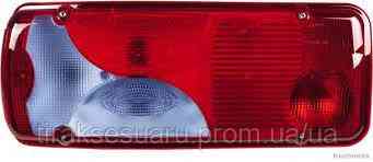 Стекло заднего фонаря MARS - MAN TGA левое. Луцк