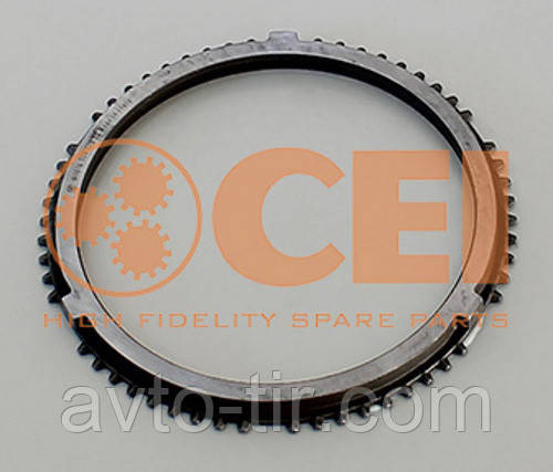 Кільце синхронізатора КПП 3/4 пера, 1316304170 119218 Луцьк - фото 1