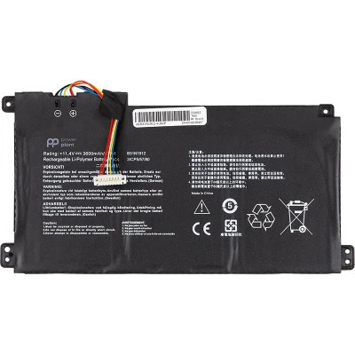 Аккумулятор для ноутбука ASUS VivoBook 14 E410M (B31N1912) 11.4V 3600mAh PowerPlant (NB431816) Винница - изображение 1