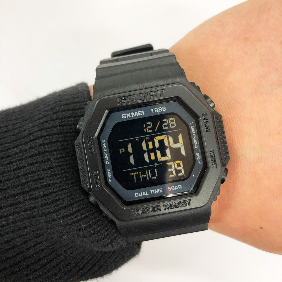 Тактичні армійські годинники водонепроникні, Бюджетні спортивні годинники Армійські топ AB-78 Івано-Франківськ - фото 10