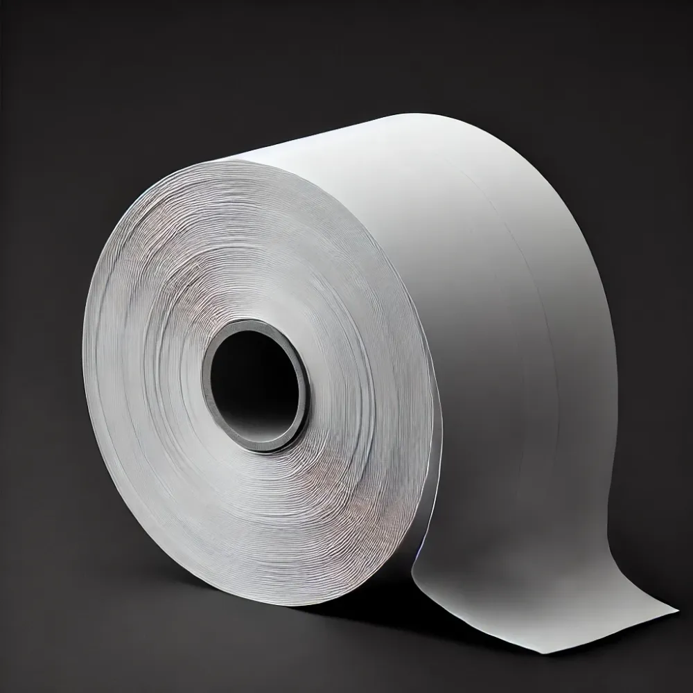 Кассовая лента термо 80 мм 80 метров втулка 25 мм лента термобумага термолента Павлоград - изображение 1