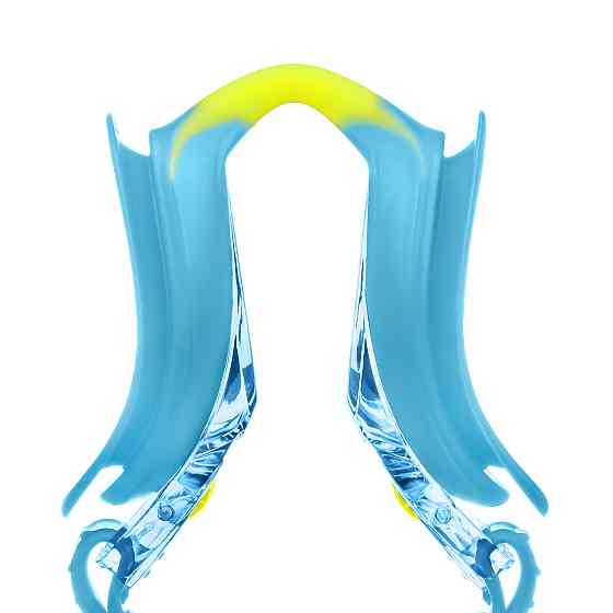 Дитячі окуляри для плавання Renvo Ailao JR Anti-fog Блакитний OSFM (1SG200-0408) Киев