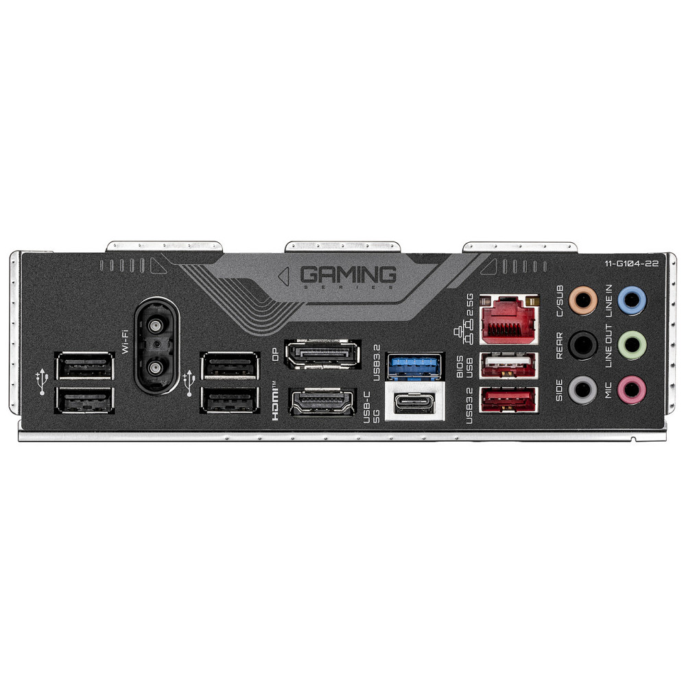 Материнська плата Gigabyte B760 Gaming X WiFi6E Gen5 Socket 1700 ( 19431 ) Харків - фото 2