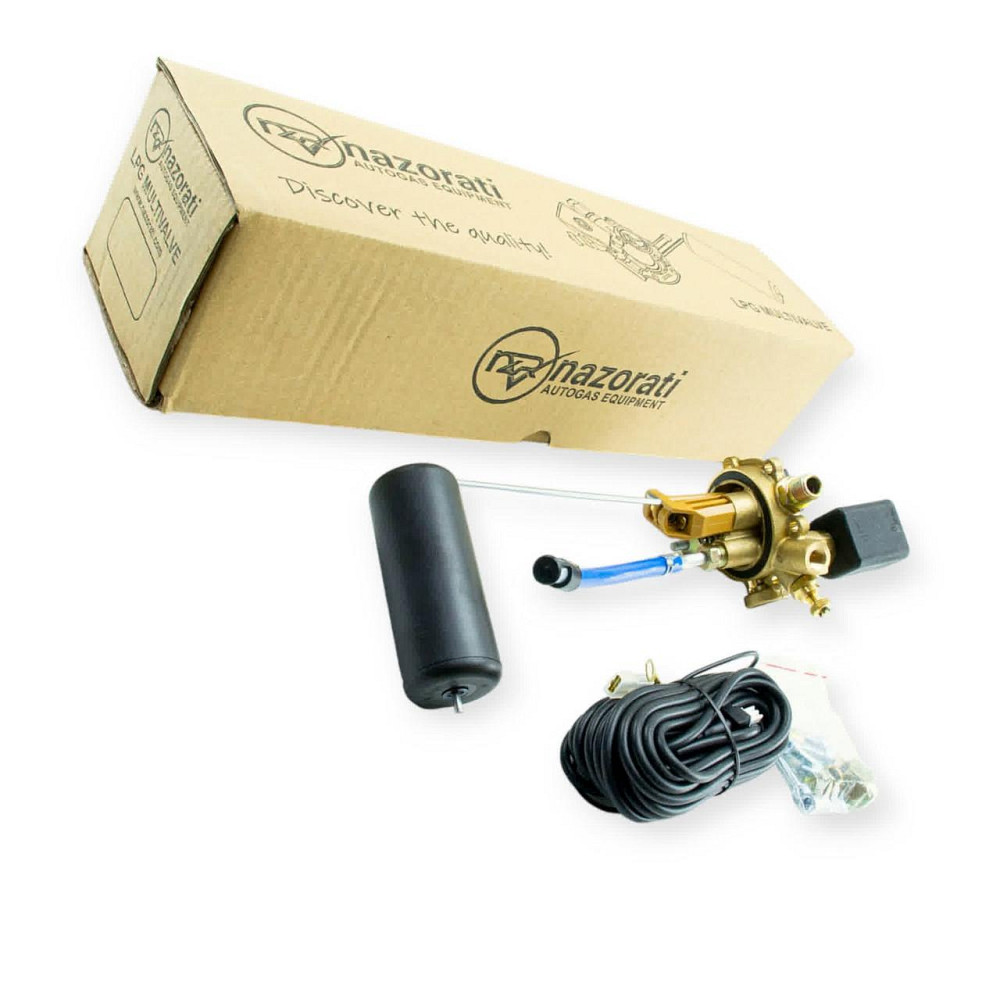 Мультиклапан nazorati клас е h200х30 з котушкою, без взу Мукачево - фото 1