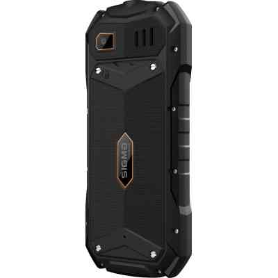 Мобільний телефон Sigma X-treme PV68 Black Orange (4827798738221) Вінниця