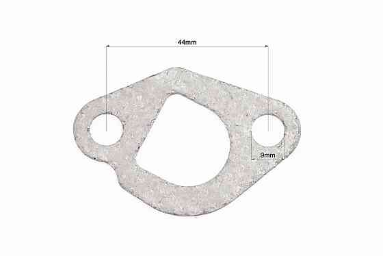 Прокладання глушника 168F/170F Киев