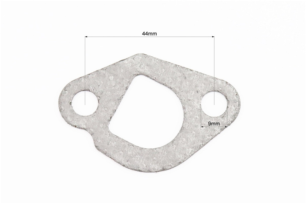 Прокладання глушника 168F/170F Київ - фото 2