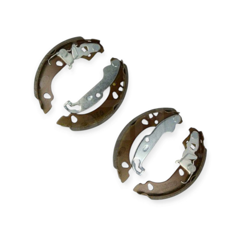 Колодки Ford Fiesta, KA 95- (d180x32) барабанні Мукачево - фото 1