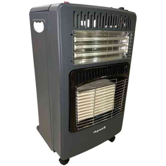 Инфракрасные лампы-обогреватели ViLgrand VGH422E 4200 Вт, Обогреватели ufo, Ик обогреватель SL-63 Львов