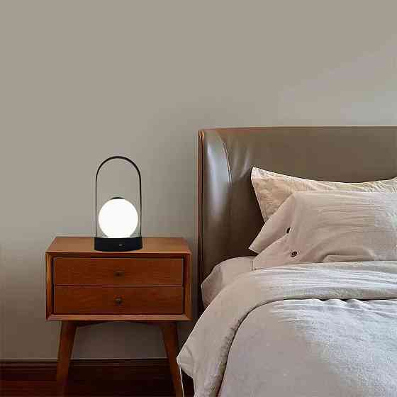 Круглий LED нічник із сенсорним керуванням,D25 SBR Київ