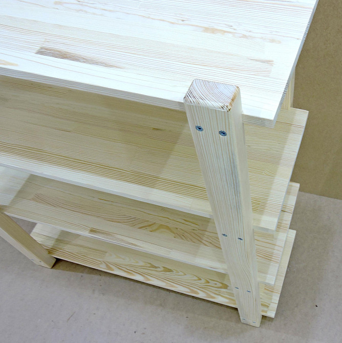 Этажерка разборная 