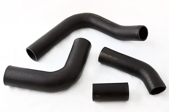 Патрубок радиатора ГАЗ-3110 (402 дв.) Резинопласт (4 шт.) Винница