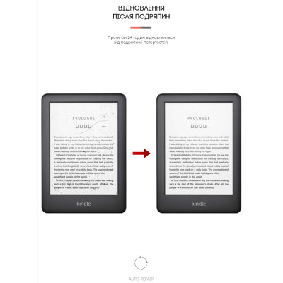 Плівка захисна Armorstandart Amazon Kindle (10th Gen) (ARM62469) Вінниця - фото 3