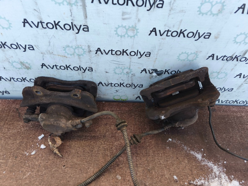 Супорт передній Peugeot Expert 1996-2006 Ковель - фото 6