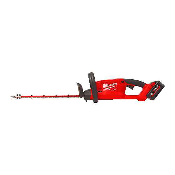 Акумуляторний кущоріз шина 45 см Milwaukee M18 FHT45-802 4933480113 Одеса