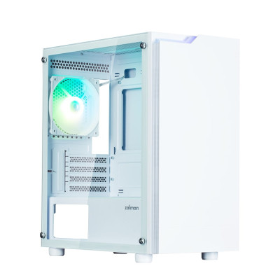 Корпус Zalman T4 Plus (T4PLUSWHITE) Вінниця - фото 9