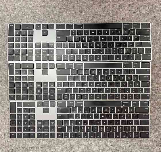 Apple Magic Keyboard 2 (MRMH2) Space Gray Київ