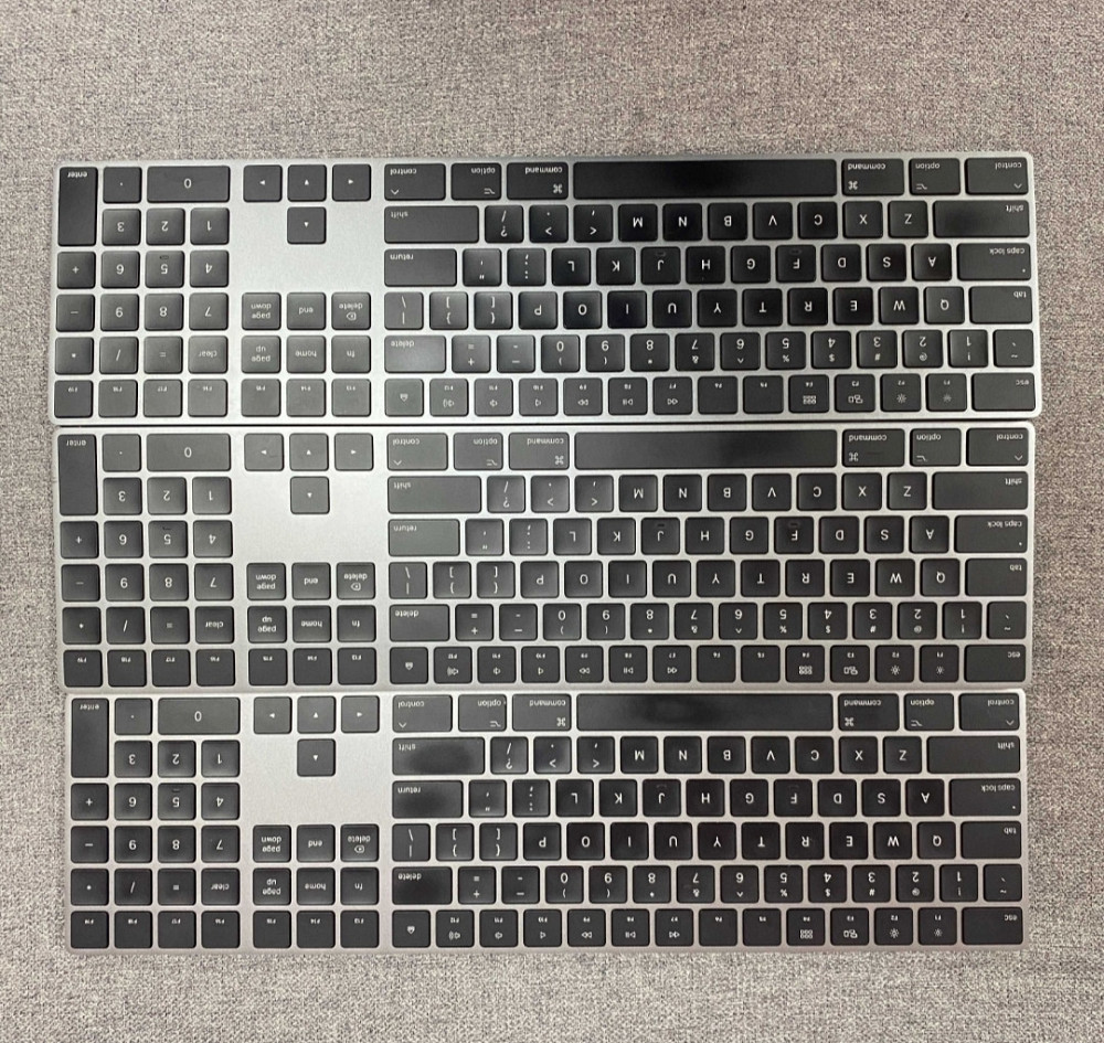Apple Magic Keyboard 2 (MRMH2) Space Gray Київ - фото 2