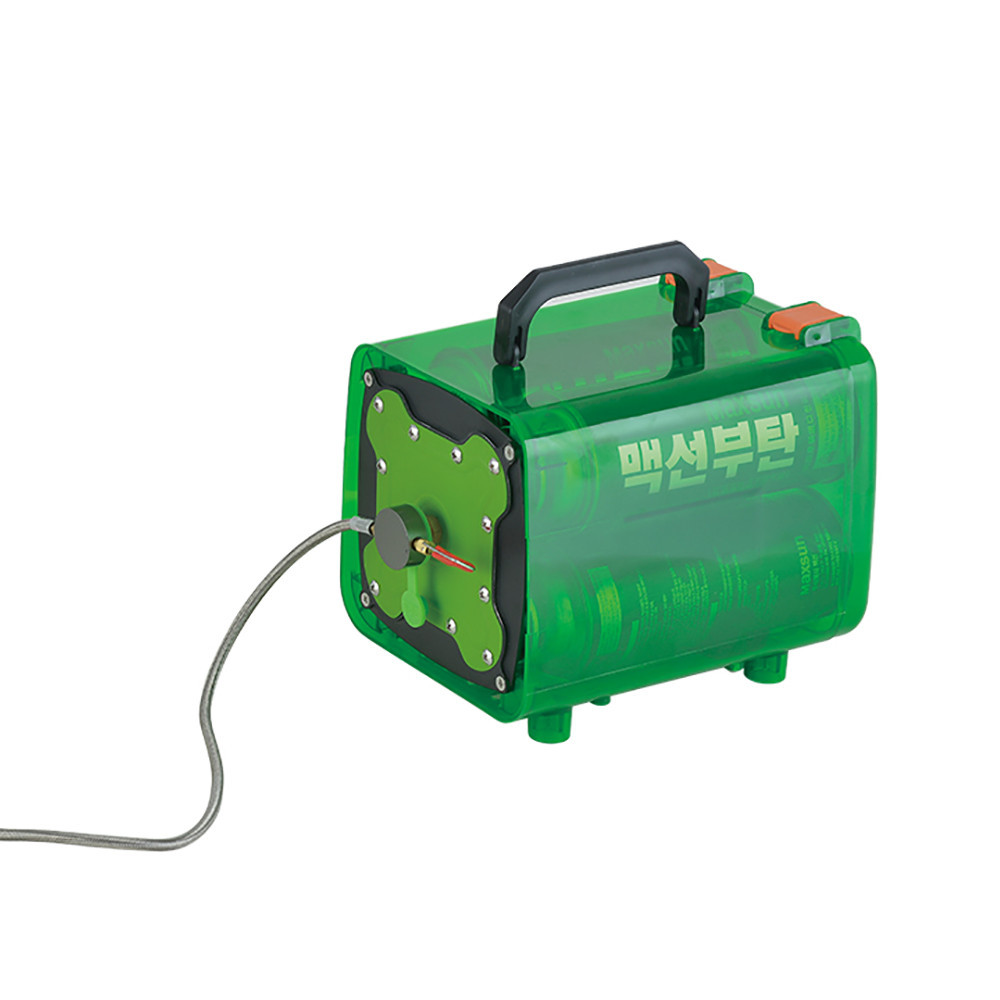 Кемпинговый душ с нагреванием воды BRS-93 Ровно - изображение 9