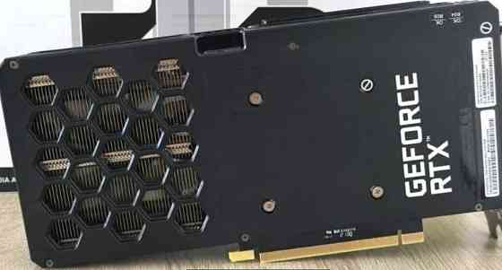 Відеокарта; Palit RTX 3060 12Gb. Київ