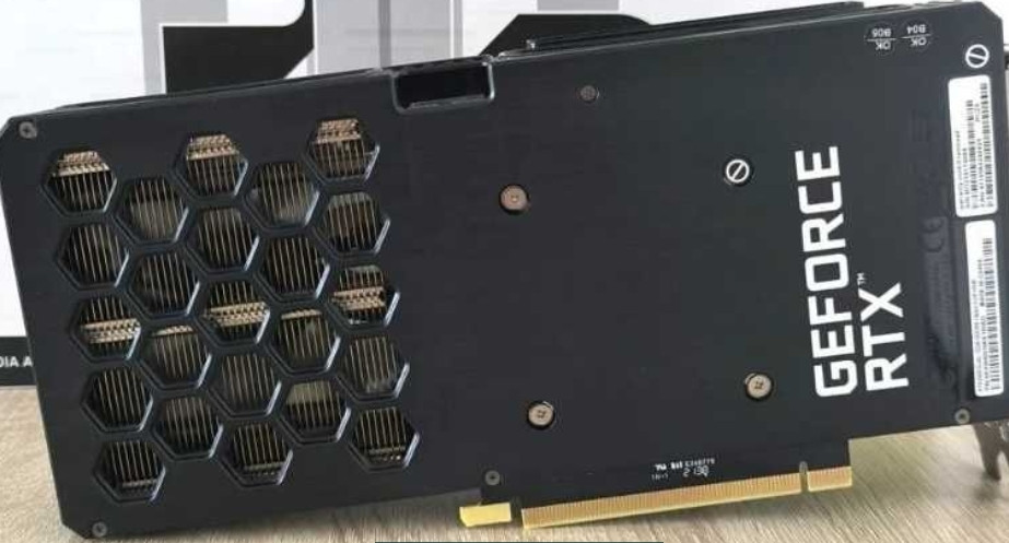 Відеокарта; Palit RTX 3060 12Gb. Київ - фото 1