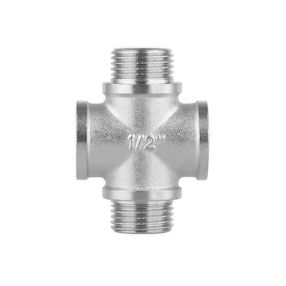 Крестовина Thermo Alliance Forte 1/2" ВН SF35515 Київ