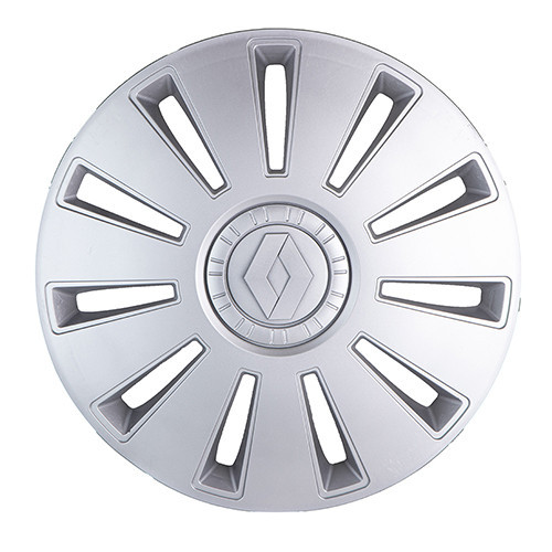 Ковпаки 16&quot; REX Renault сірі Вінниця - фото 1