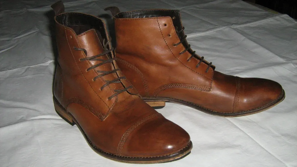 Ботинки демисезонные Asos, р.43/9 Харьков - изображение 1