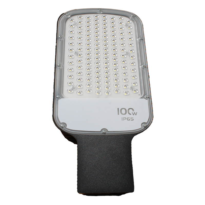 LED світильник вуличний 100 Вт SMD, холодний білий 6500К, 10000 Лм Київ - фото 1