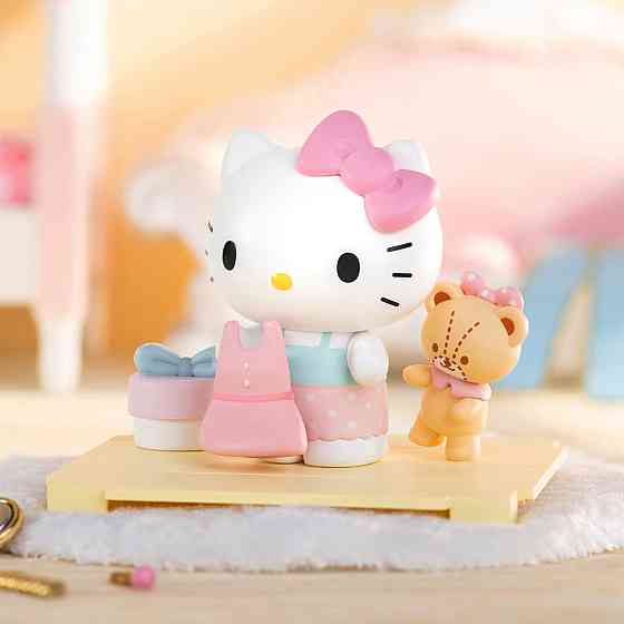 Фігурка-сюрприз Pop Top Hello Kitty – Мила подружка Дніпро
