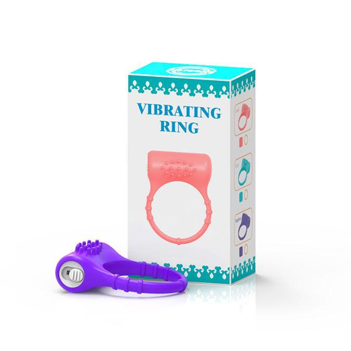 Ерекційне віброкільце - Бірюзовий Вінниця - фото 5