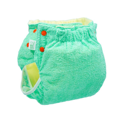 Подгузники Еко Пупс Active Classic многократный 12-17 кг Abso Maxi Зеленый (ТП2ВК4-4з) Винница - изображение 1