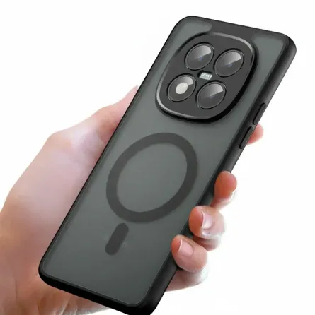 Xiaomi Redmi Note 15 4G 5G Чехол матовый Магнит (TPU+PC) Одесса