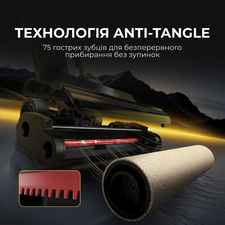 Акумуляторний мийний пилосос Deerma VX100 Ultra S (DEM-VX100ULTRAS) ( 27602 ) Харьков - изображение 8