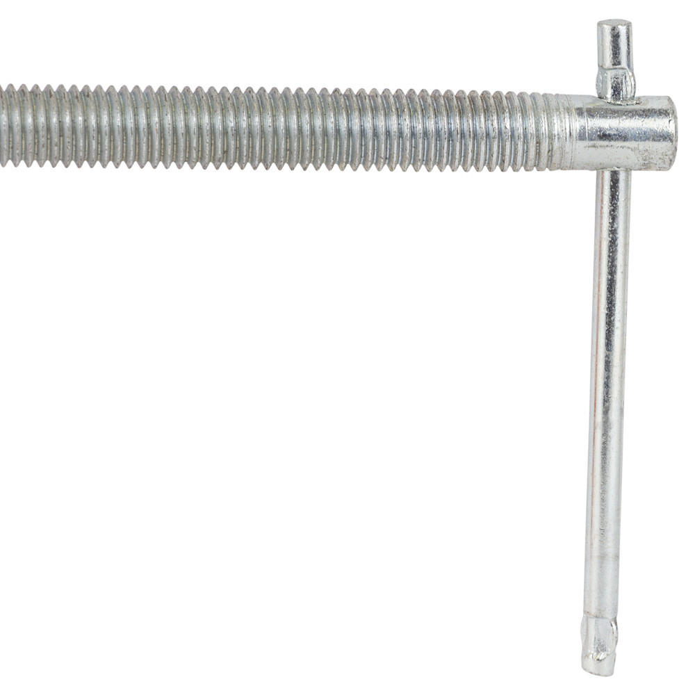 Струбцина столярна тип "G" 150 мм GRAD (4241555) Київ - фото 6