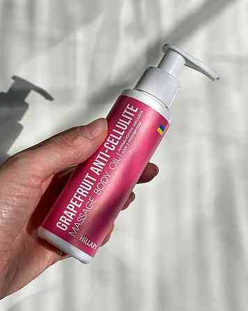 Масажер гуаша Bird Guasha Tool Bird + Антицелюлітна олія Grapefruit Anti Cellulite Київ