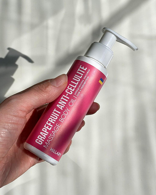 Масажер гуаша Bird Guasha Tool Bird + Антицелюлітна олія Grapefruit Anti Cellulite Київ - фото 6