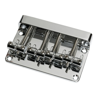 Бридж для гитары Paxphil BB012 Chrome Винница - изображение 1