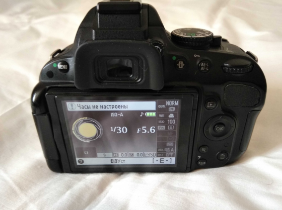 Фотоапарат Дзеркальний Nikon D5100 + SD-карта. Київ