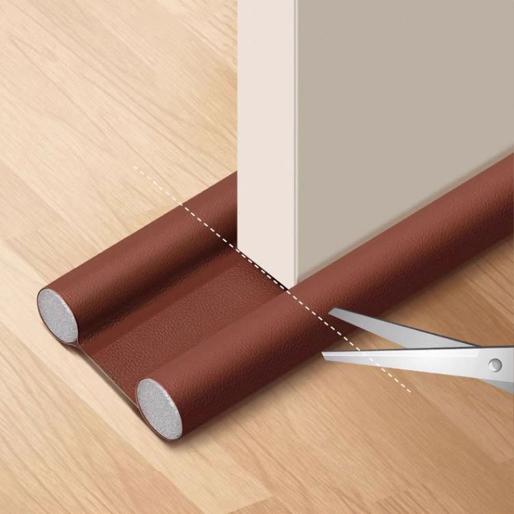 Вологозахисна стрічка ущільнювача з обмежувачем,92 см,LY-315,Коричневий SBR Київ - фото 7