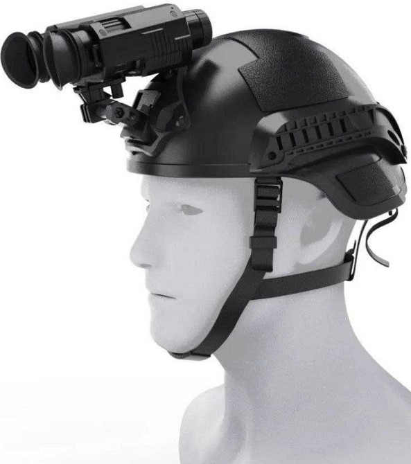 Прибор ночного видения для шлема NV8000 Київ - фото 6