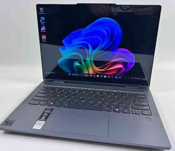 Сенсорний Lenovo IdeaPad 5 14Q8X9 OLED 2в1 16GB RAM 1TB SSD. Харків