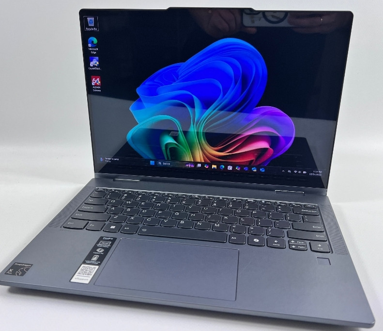 Сенсорний Lenovo IdeaPad 5 14Q8X9 OLED 2в1 16GB RAM 1TB SSD. Харків - фото 5