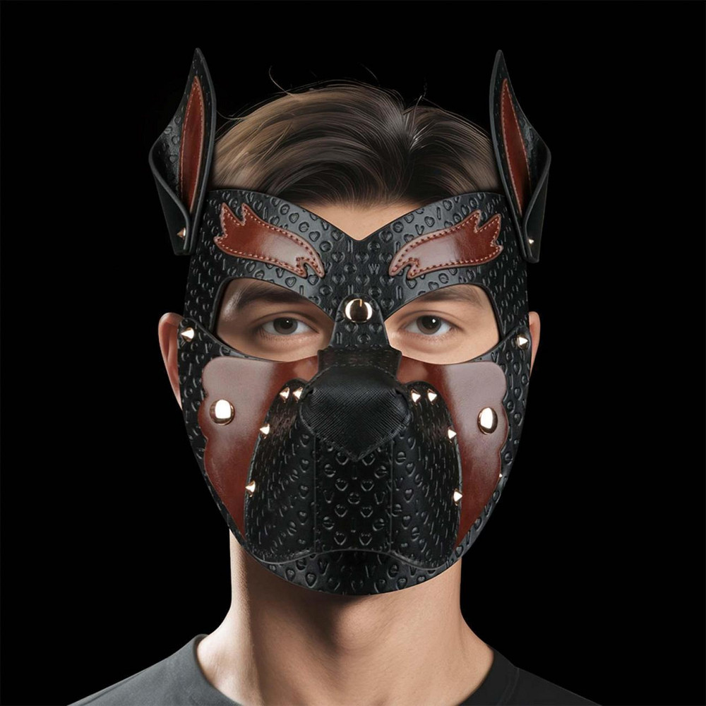 Маска - Rebellion Reign Howl Pup Mask Sex Aura Київ - фото 2