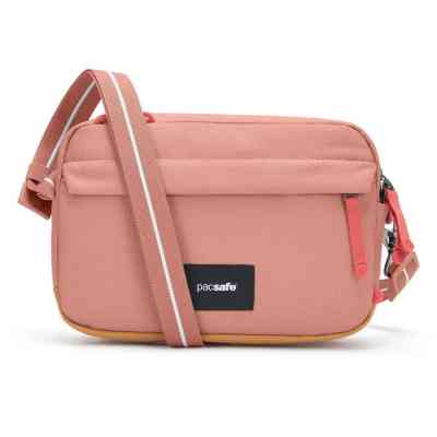 Сумка Pacsafe GO Crossbody Рожева (35105340) Вінниця