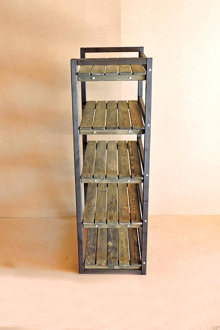 Этажерка разборная 