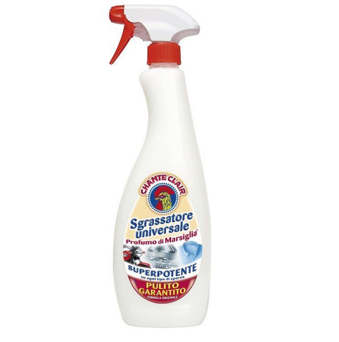 Универсальное средство Chante Clair Sgrassatore Universale Лимон, 600 мл Харьков - изображение 4