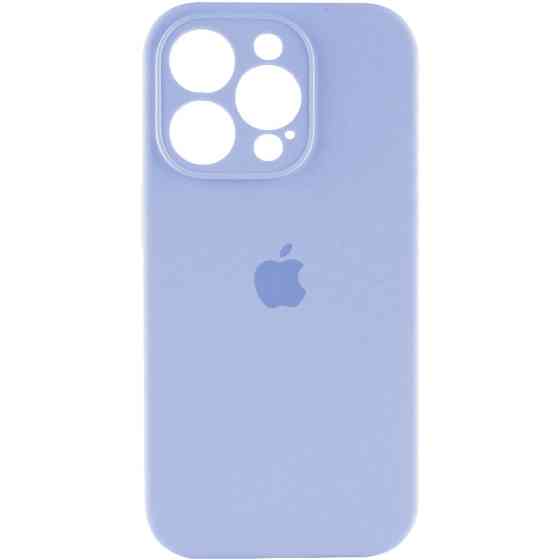 Чохол для смартфона Silicone Full Case AA Camera Protect for Apple iPhone 15 Pro 5,Lilac Київ