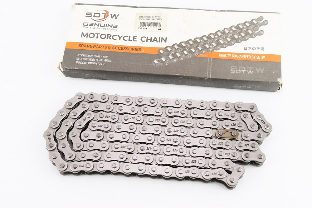 Ланцюг привода колеса 428*128L Киев - изображение 1