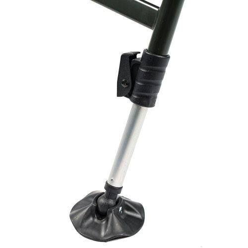 Кресло карповое Ranger Expert SL-113 59х66х108-120cм Оливковый Винница - изображение 10